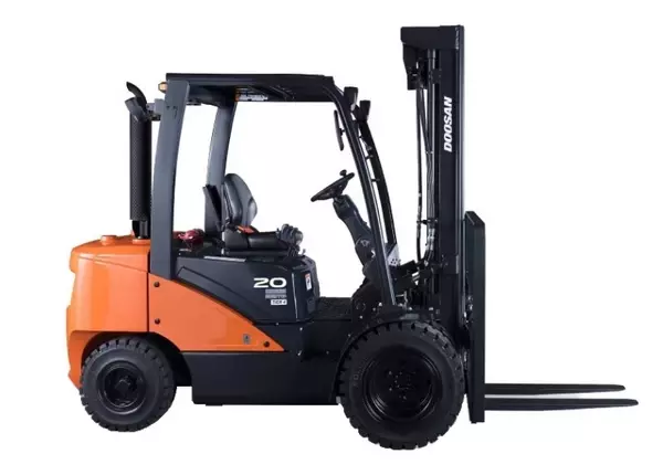 Doosan ﻿D20S-7