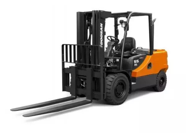 Doosan D55C-7