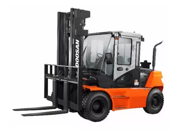 Doosan D60S-7