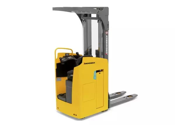 Jungheinrich ESC 216z 2.8м с боковым сиденьем