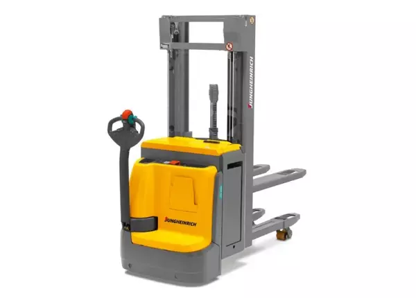 Jungheinrich EJC 220z 2.8м с консолью управления