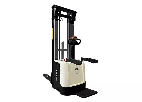 PROLIFT M2 SDK 1645 li-ion с платформой 4.5м