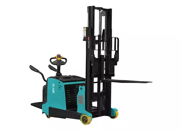 PROLIFT PRO SRV 1655 li-ion с противовесом 5.5м