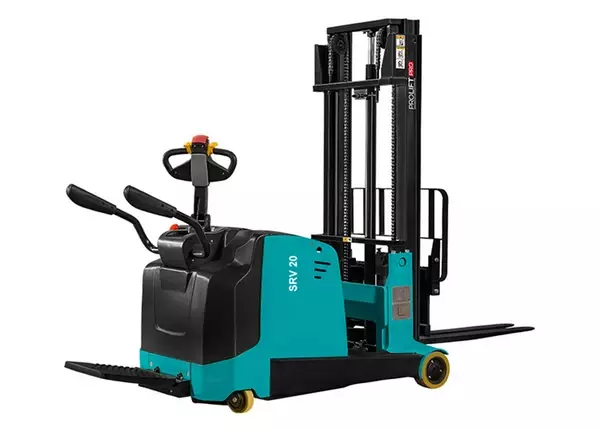 PROLIFT PRO SRV 2045 li-ion с противовесом 4.5м