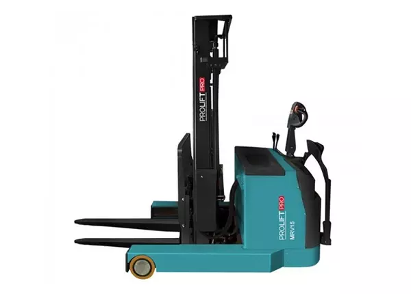PROLIFT PRO MRV 1530 li-ion 3м с выдвижной мачтой