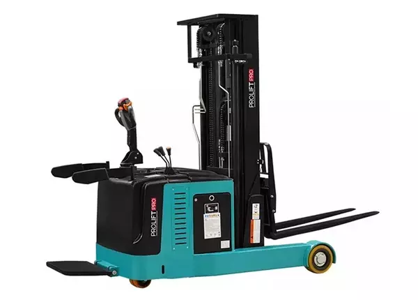 PROLIFT PRO MRV 1650 li-ion 5м с выдвижной мачтой