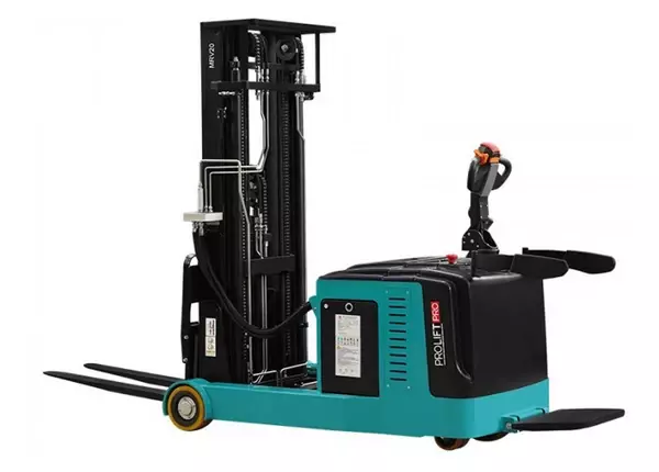 PROLIFT PRO MRV 2045 li-ion 4.5м с выдвижной мачтой