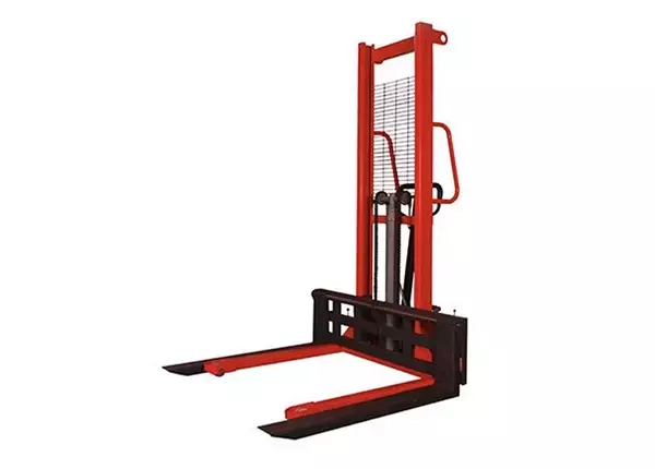 OXLIFT HS1516-W с широкими опорными лапами 1.6м