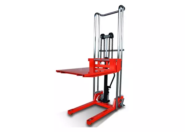 OXLIFT HS4015 с подъемной платформой 1.5м