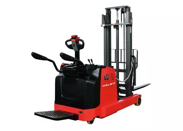 OXLIFT TFA2025 с площадкой для оператора 2.5м