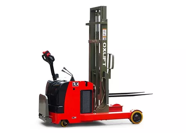 OXLIFT TFA2025 с площадкой для оператора 3.5м
