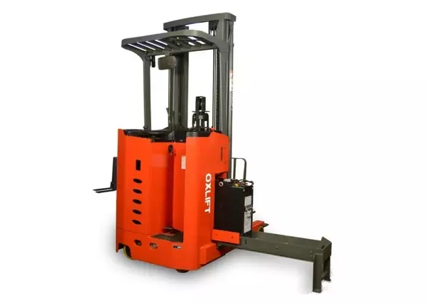 OXLIFT MF12-60 с кабиной стоя 6м