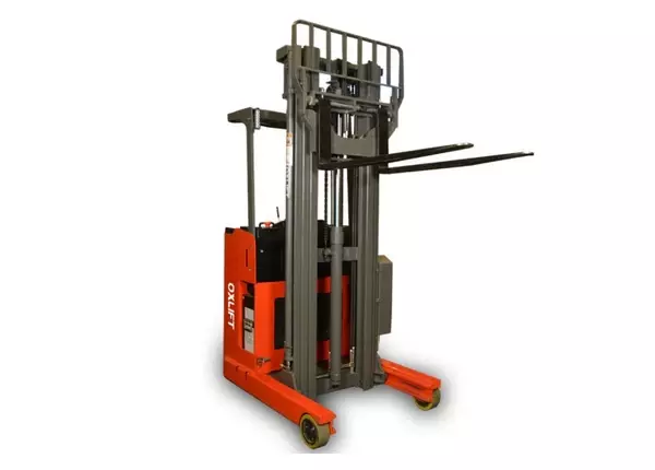 OXLIFT MF15-55 с кабиной стоя 5.5м