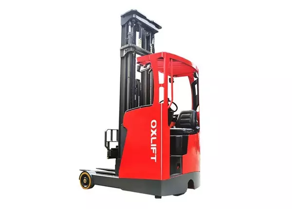 OXLIFT RT16 с кабиной сидя 2.7м