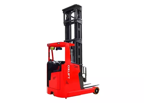 OXLIFT RT20 с кабиной сидя 2м