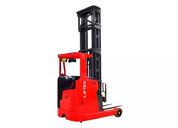 OXLIFT RT20Н-85 с кабиной сидя 8.5м