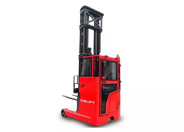 OXLIFT RT20Н-115 с кабиной сидя 11.5м
