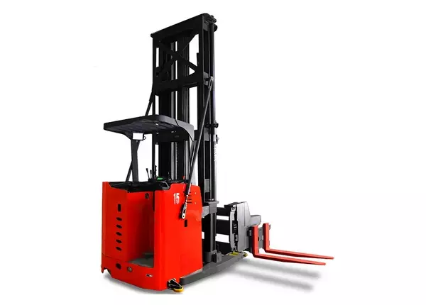OXLIFT MC15-85 с трехсторонней обработкой грузов 8.5м