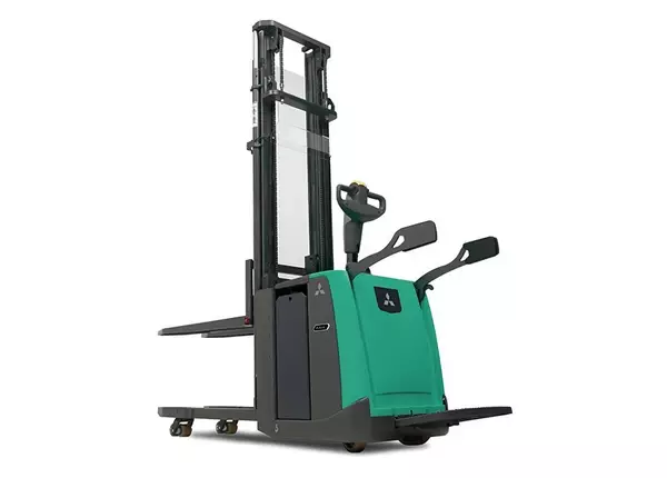 Mitsubishi SBV12P(I) с платформой 2.6м
