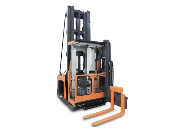 Zowell VNA16140 Man-Up с подъёмной кабиной 14м