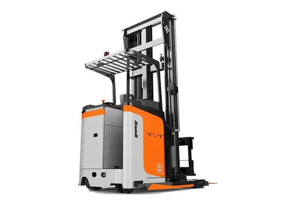 Zowell VDA112S75 Man-Down со стационарной кабиной 7.5м