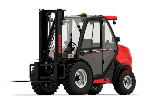 Manitou MС-X 25-2