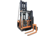 VNA16140 Man-Up с подъёмной кабиной 14м
